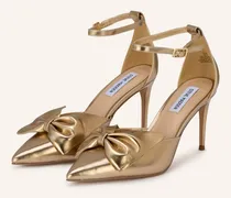 Pumps Lorina gold