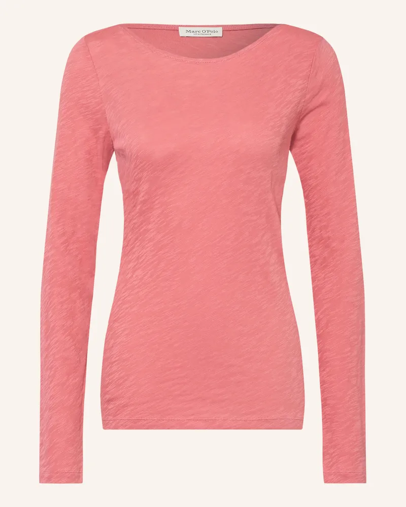 Marc O'Polo Longsleeve rosa Altrosa