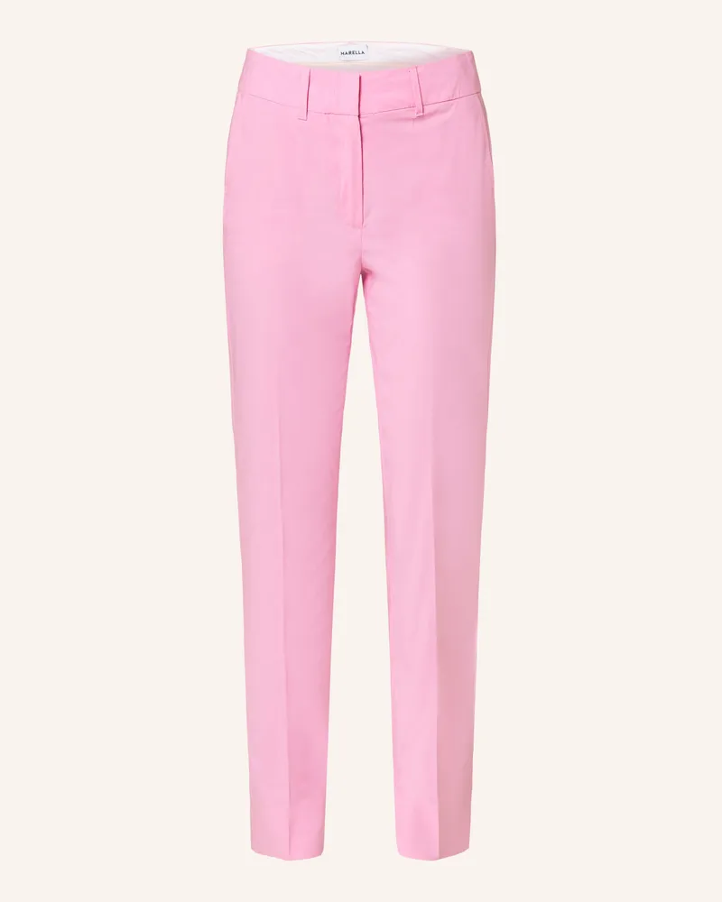 MARELLA Hose CANORE Rosa