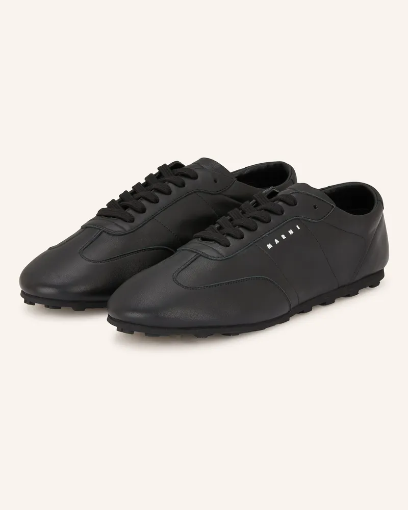 Marni Sneaker Schwarz