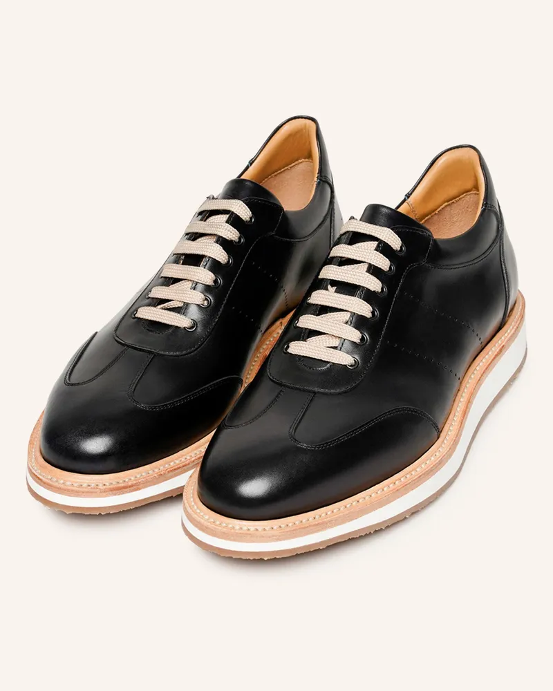 Heinrich Dinkelacker Sneaker LONDON SNEAKER TC Dunkelblau