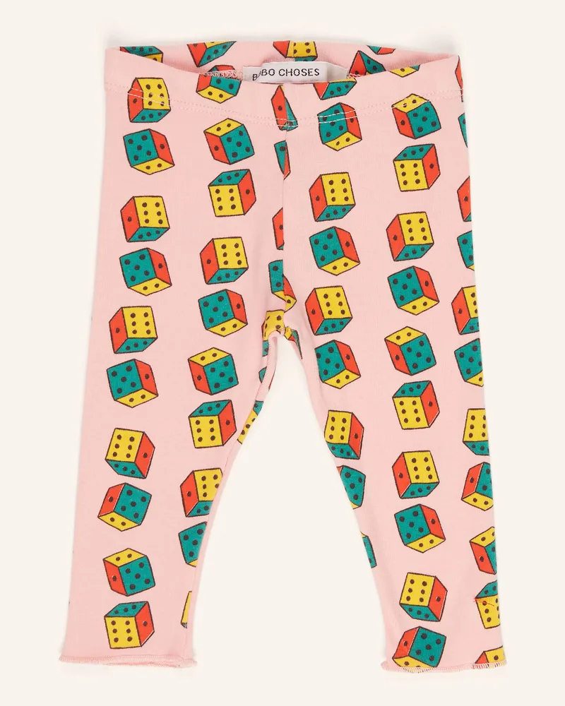 BOBO CHOSES Leggings Pink