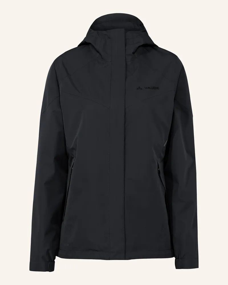 Vaude Jacken W STRONA 2L J Schwarz