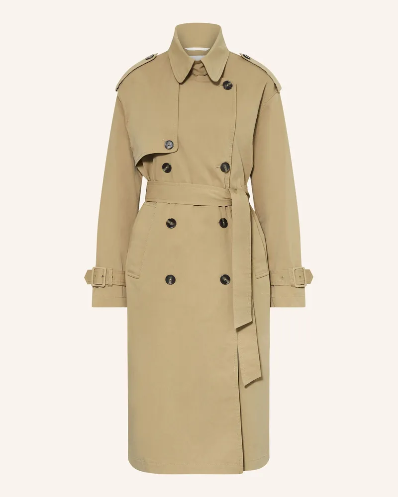 Marc O'Polo Trenchcoat Camel