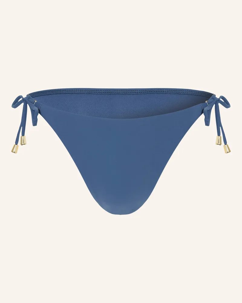 Darling Harbour Triangel-Bikini-Hose blau 59
