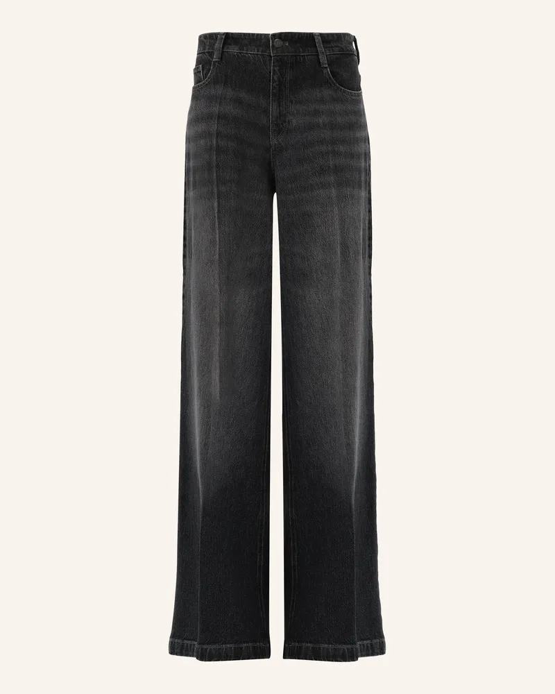 van Laack Hose Modern Fit grau Grau