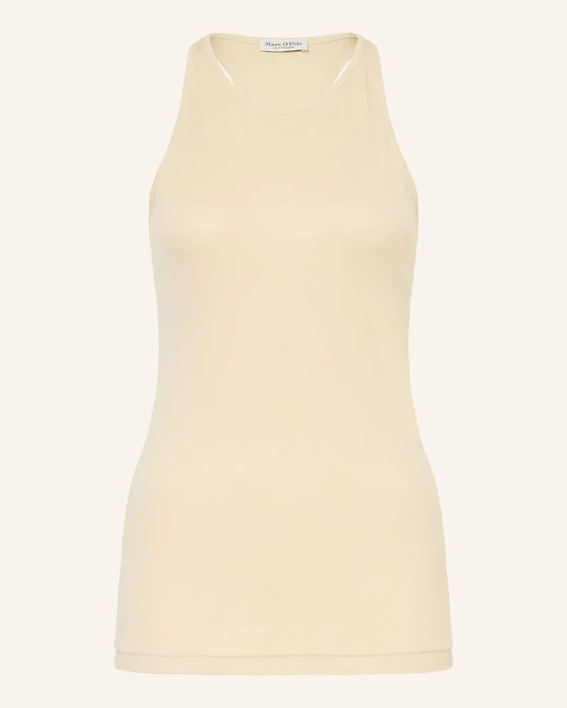 Marc O'Polo Top beige Hellbraun