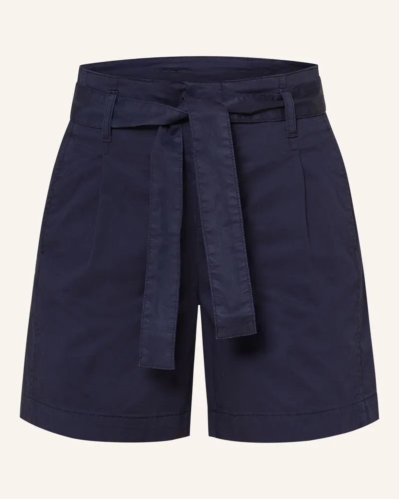 monari Shorts Dunkelblau