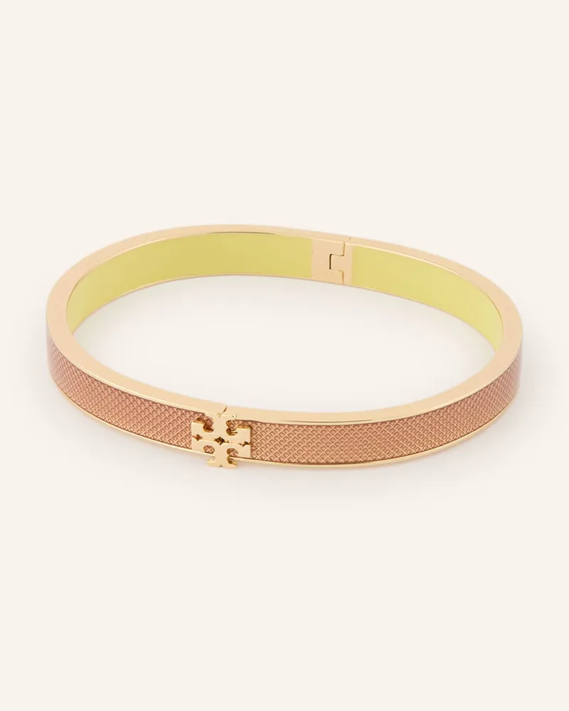 Tory Burch Armreif Icon rosa Roségold
