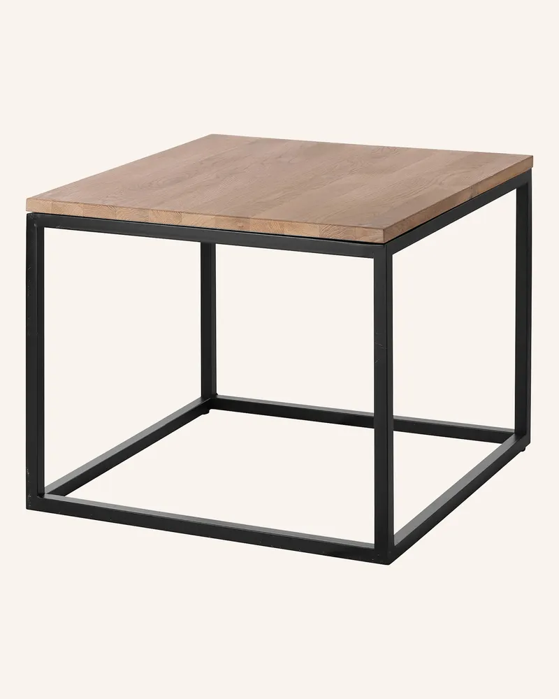 Fink Couchtisch Novara schwarz Schwarz
