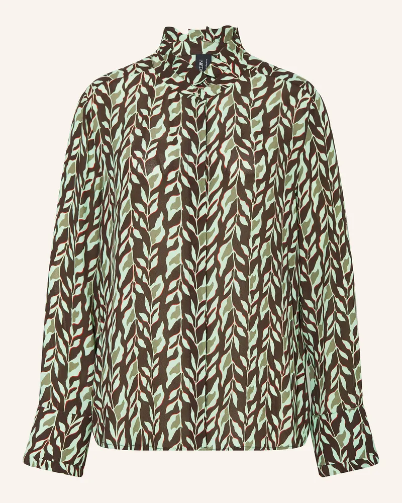 Marc Cain Bluse mit Rüschen 699