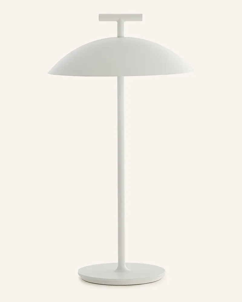 Kartell Tischleuchte MINI GEEN-A Weiss