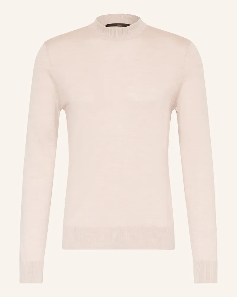 windsor. Pullover NANDO Beige