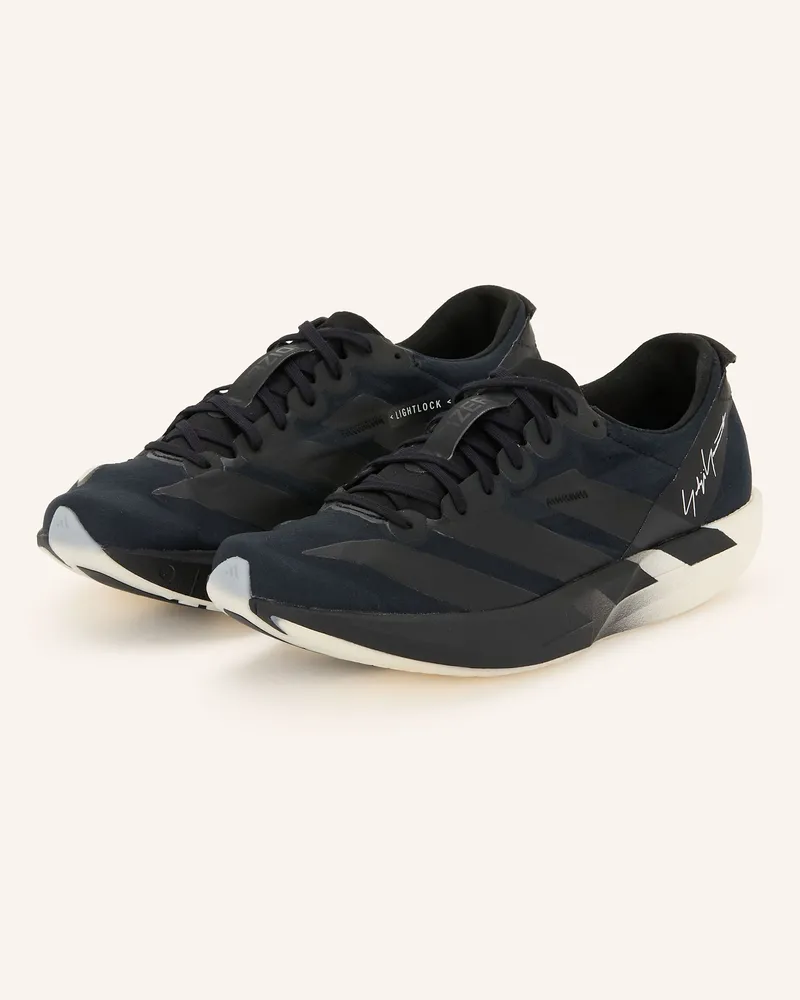 Y-3 Laufschuhe Y-3 ADIOS 9 Schwarz