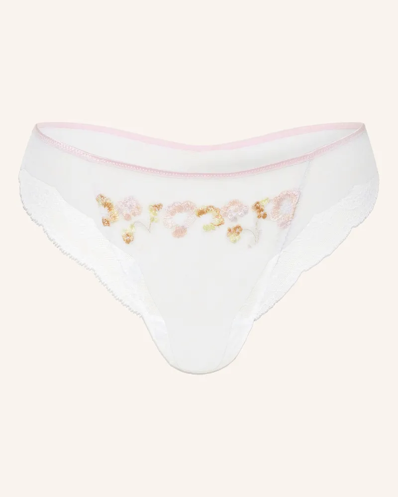 Marie Jo String LIZELOT Weiss