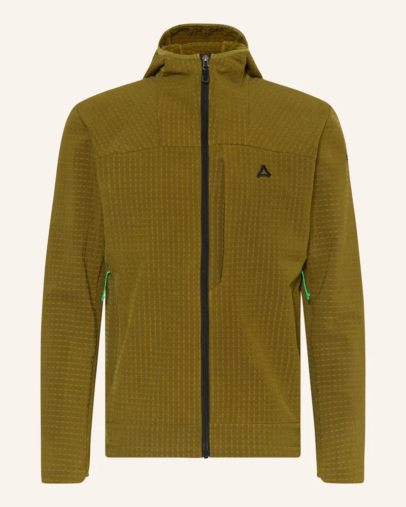Schöffel Funktionsjacke Enixa gruen Grün