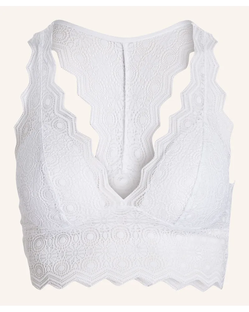 Passionata Bustier GEORGIA Weiss