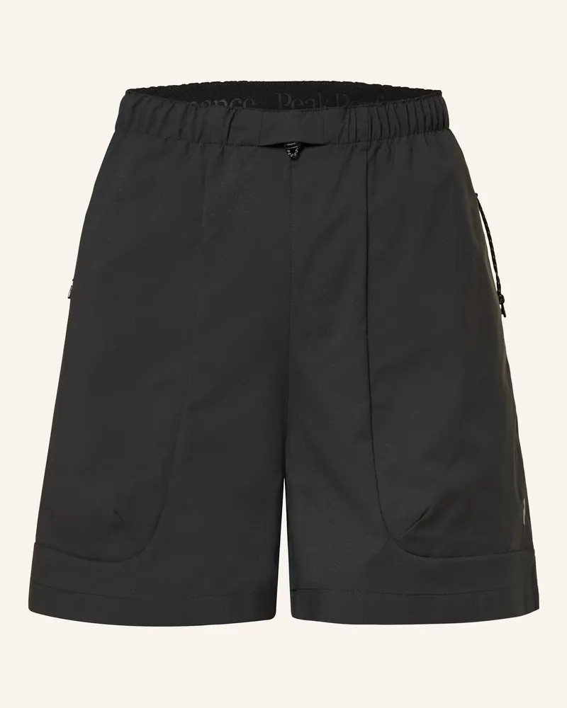 Peak Performance Trekkingshorts OUTDOOR CARGO Schwarz