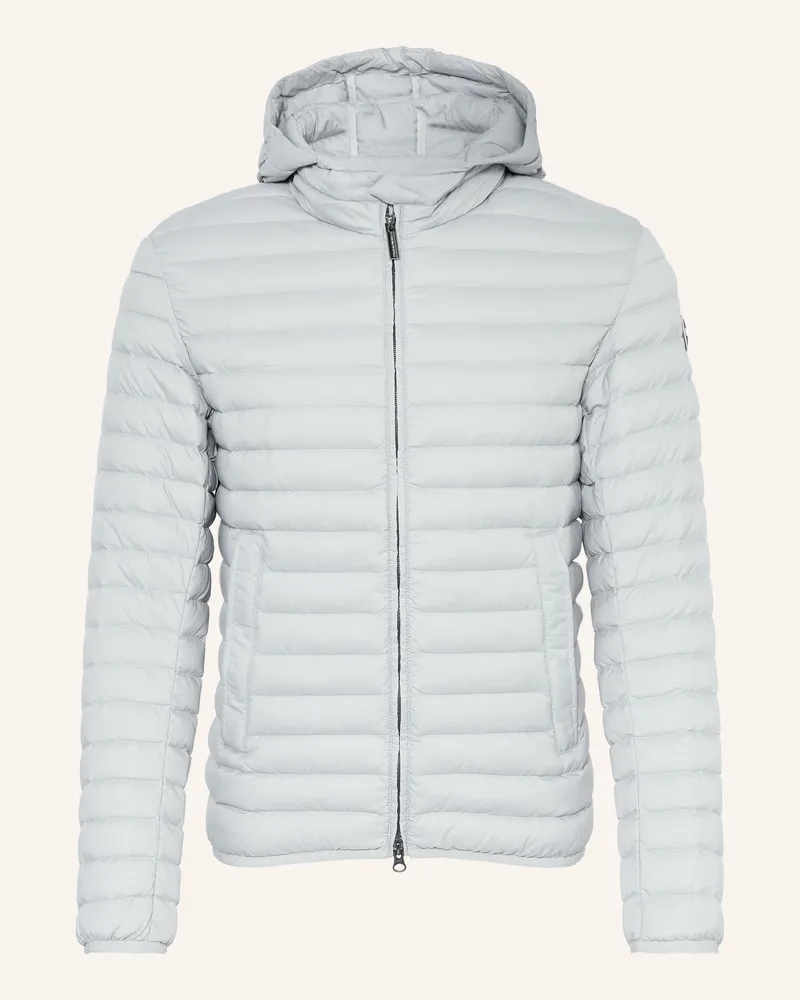 Colmar Lightweight-Daunenjacke Grau