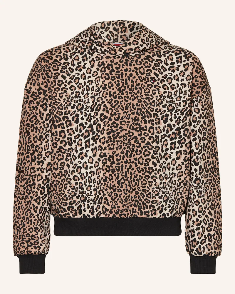 Tommy Hilfiger Hoodie Schwarz