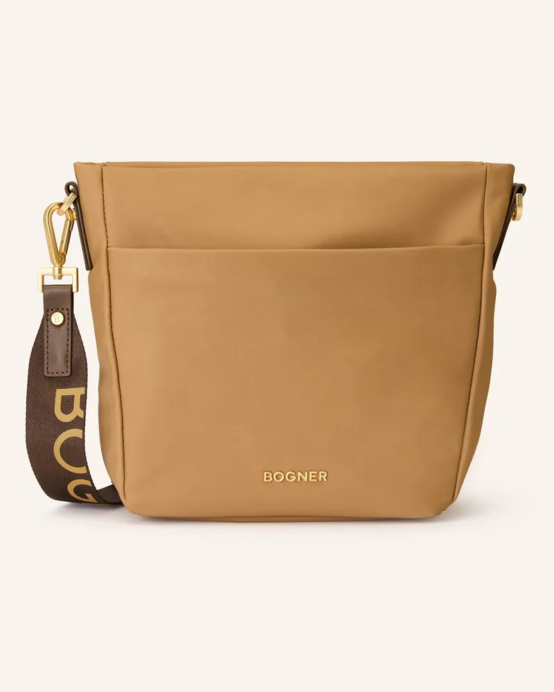 Bogner Umhängetasche KLOSTERS NEVE JUNA Camel
