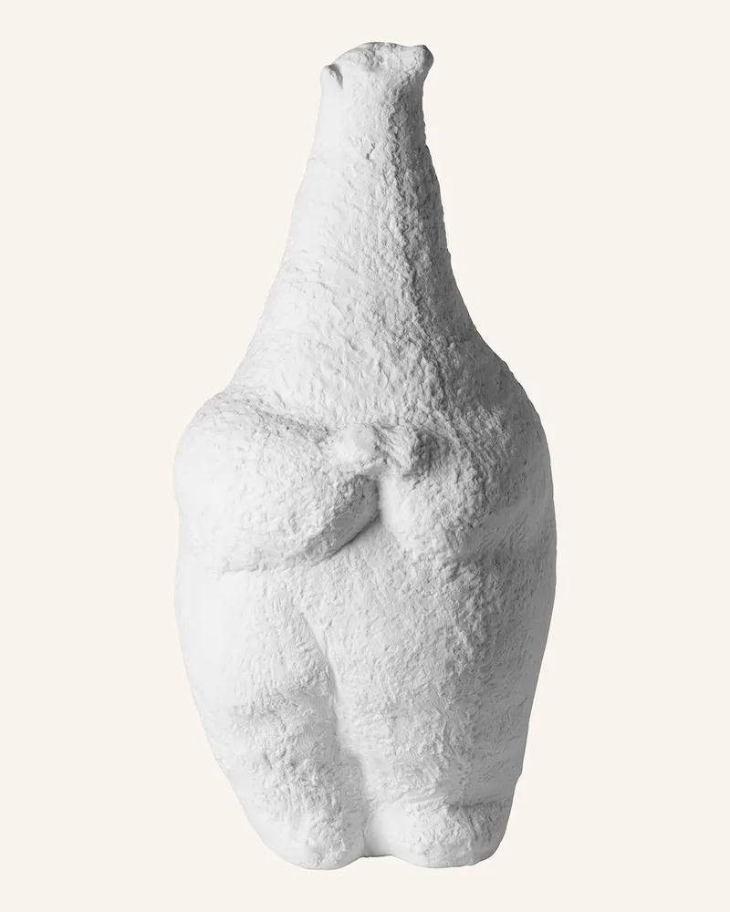 Fink Deko Figur Eisbär Arven weiss Weiss