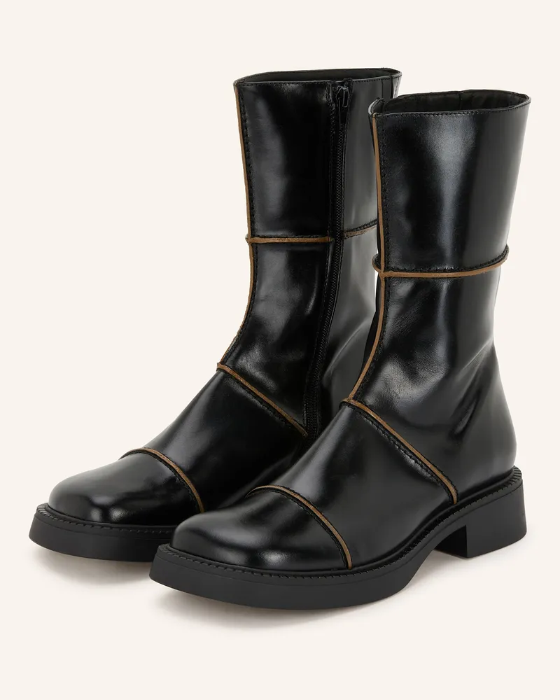 Miista Boots DAHLIA Schwarz