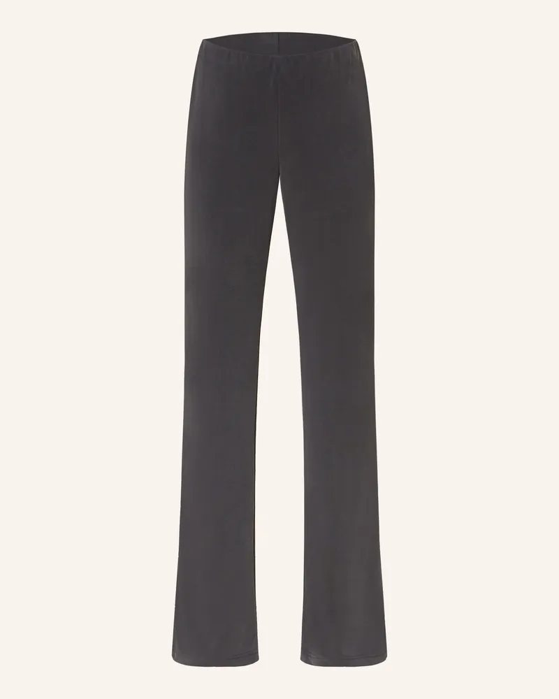 Samsøe & Samsøe Culotte Sasus schwarz Schwarz