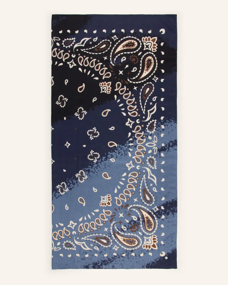 Codello Tuch blau Dunkelblau