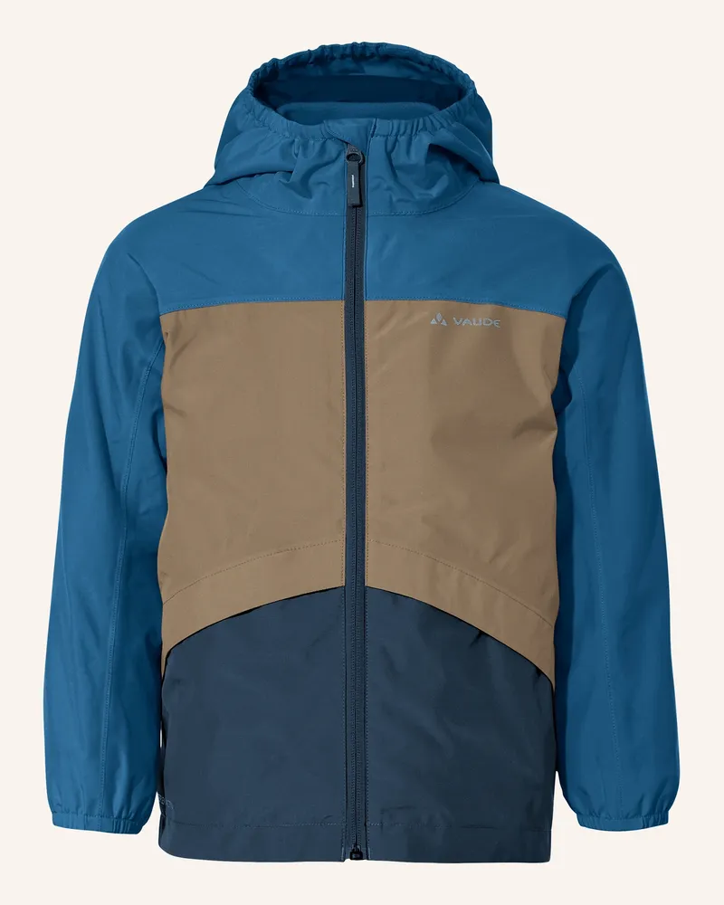 Vaude 3in1-Jacken KIDS ESCAPE 3IN1 JACKET Blau