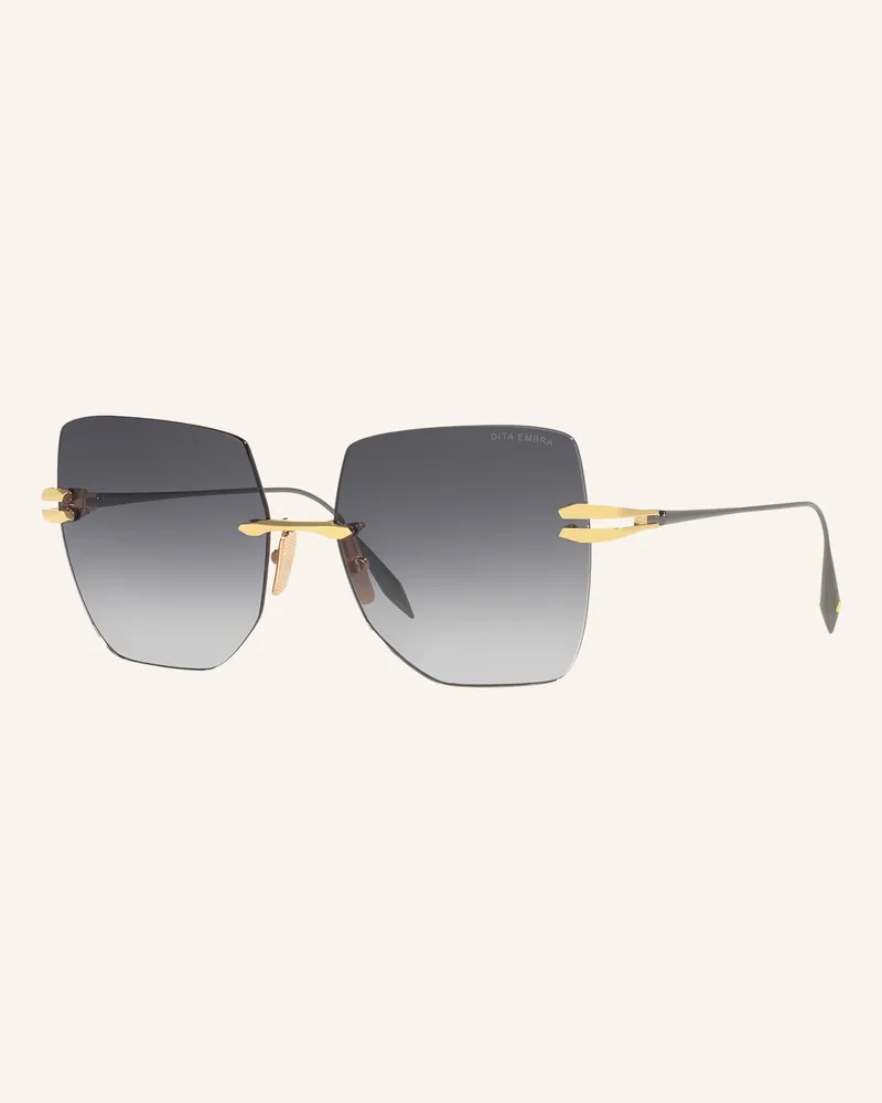 DITA Sonnenbrille d4000465 gold 2300l3