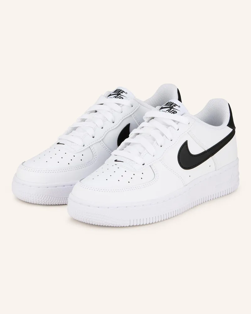 Nike Sneaker AIR FORCE 1 Weiss