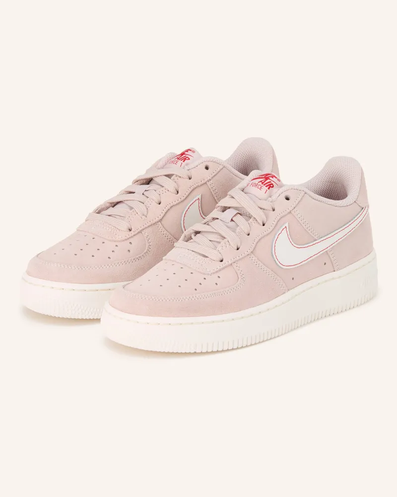 Nike Sneaker Air Force 1 lv8 rosa Rosé