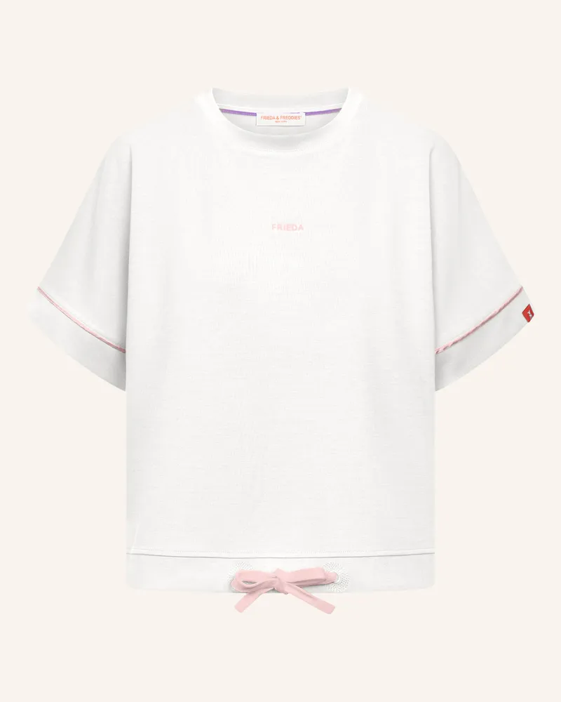 Frieda & Freddies Sweat-Shirt Beige