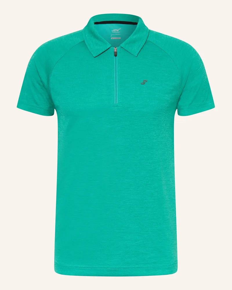 Joy Sportswear Funktions-Poloshirt IVO Grün