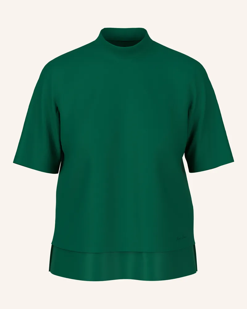 Marc Cain T-Shirt Dunkelgrün
