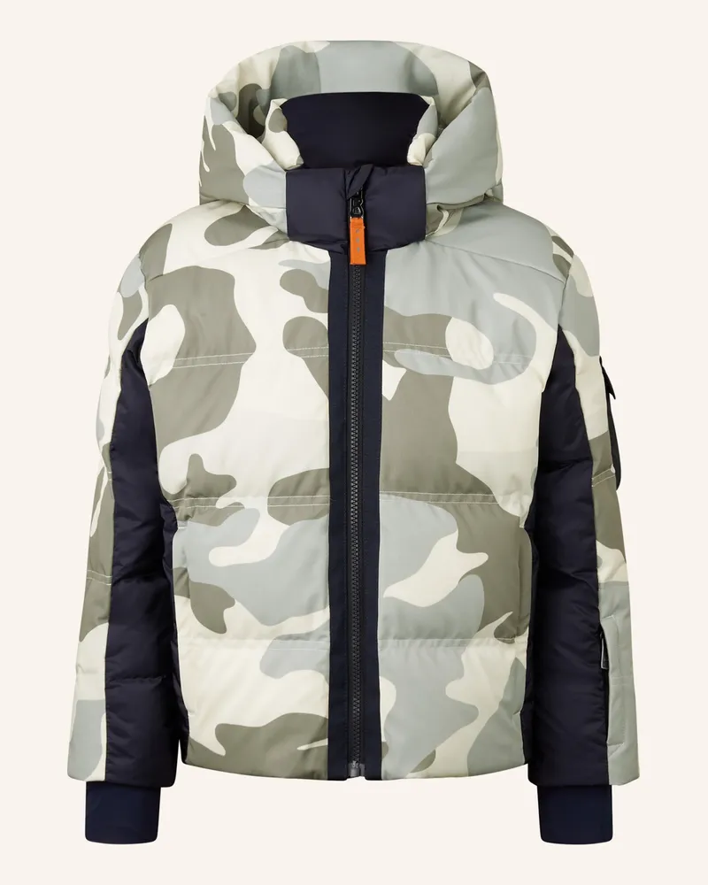 Bogner Skijacke Weiss