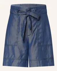 Herrlicher Shorts NIKOLE in Jeansoptik Blau