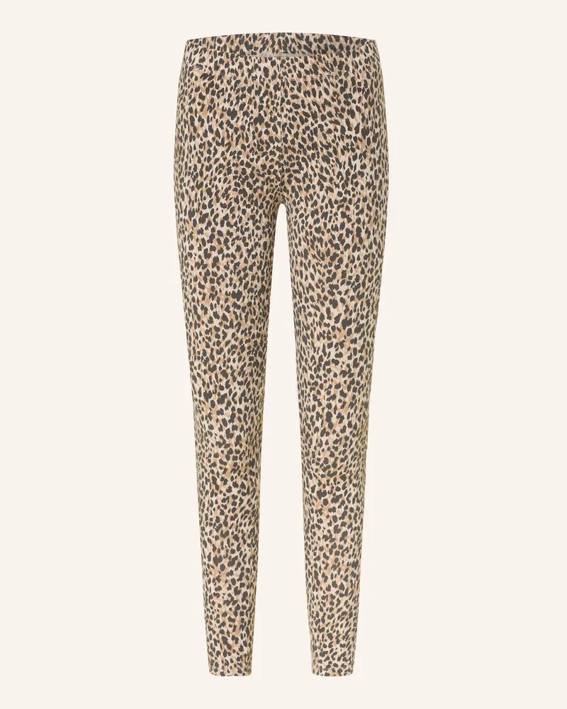Juvia Leggings ZOÉ Hellbraun