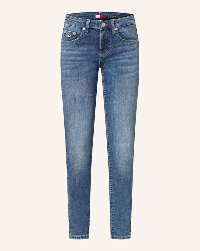 Tommy Hilfiger Skinny Jeans Sophie blau 1a5