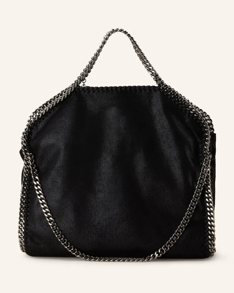 Stella McCartney Schultertasche Falabella schwarz Schwarz