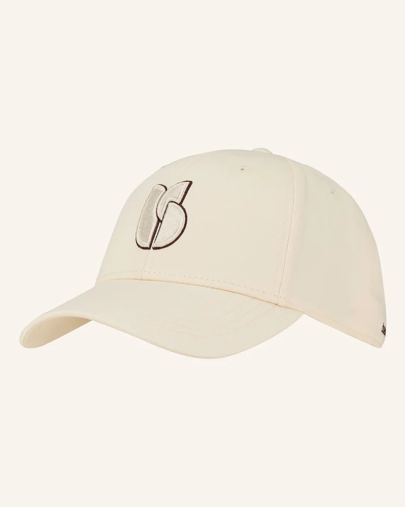 ba&sh Cap HELOA Ecru