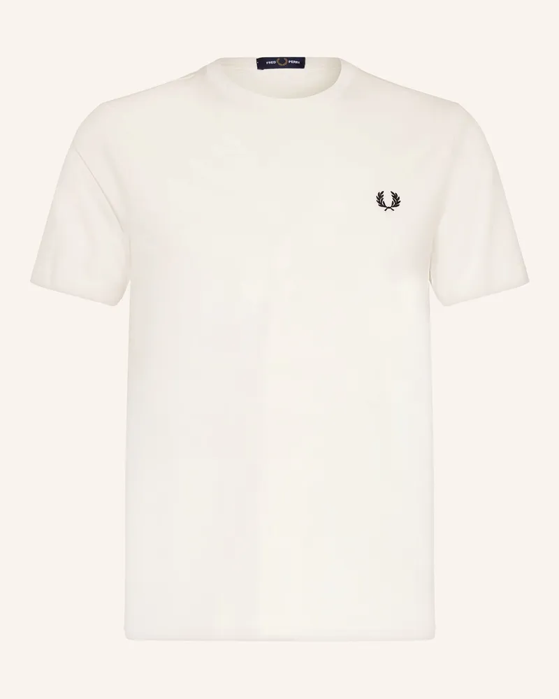 Fred Perry T-Shirt Ecru