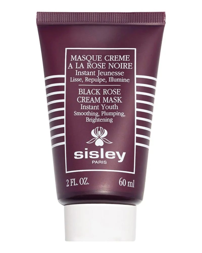 Sisley - Paris MASQUE CRÈME À LA ROSE NOIRE 