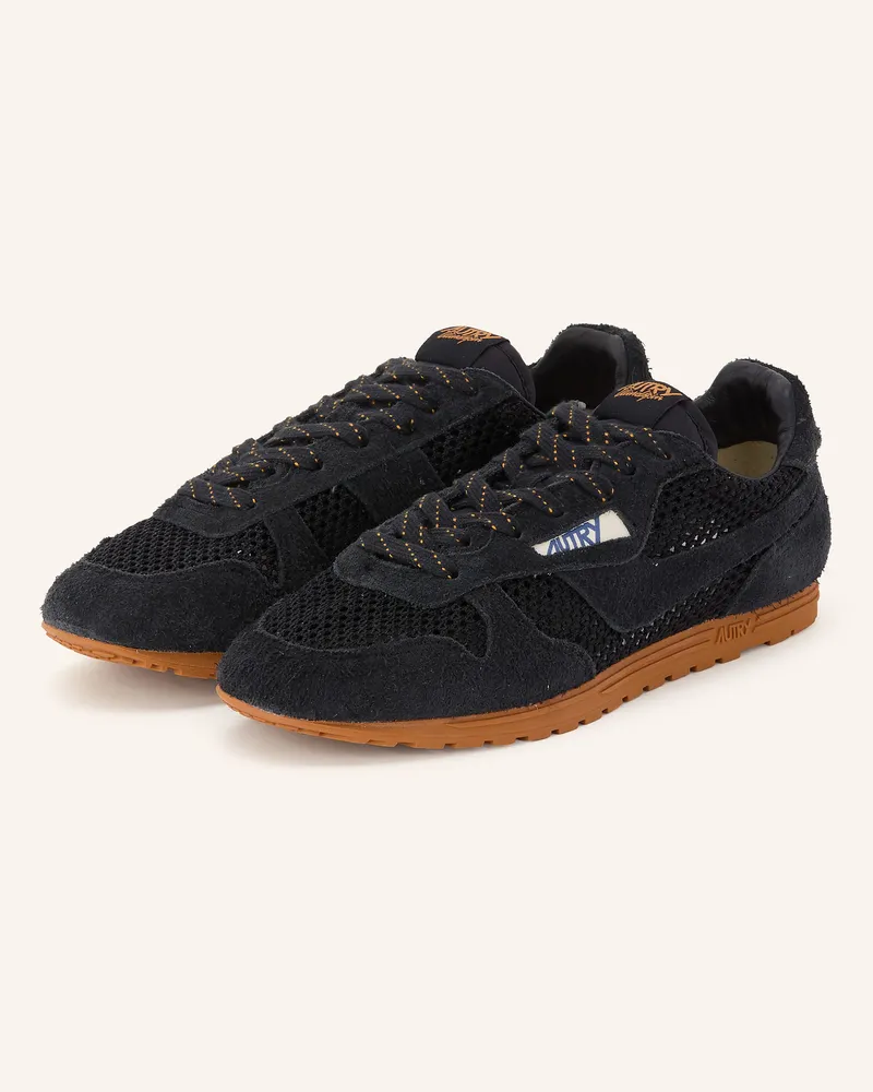 AUTRY Sneaker Windspin schwarz Schwarz