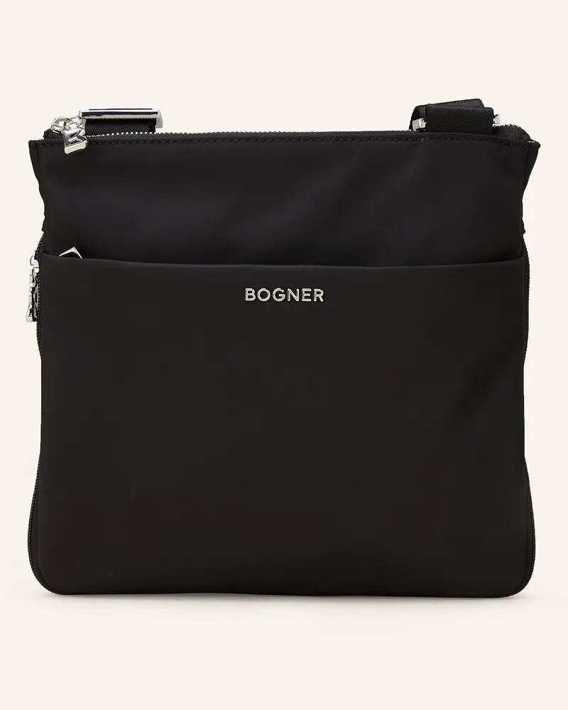 Bogner Umhängetasche Klosters Serena schwarz Schwarz