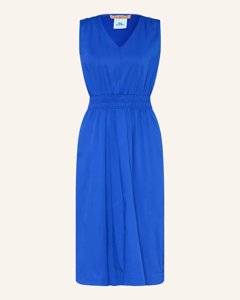 Smith & Soul Kleid blau Blau