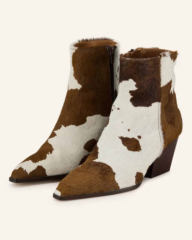 TORAL Stiefeletten SCARLET COUNTRY Braun