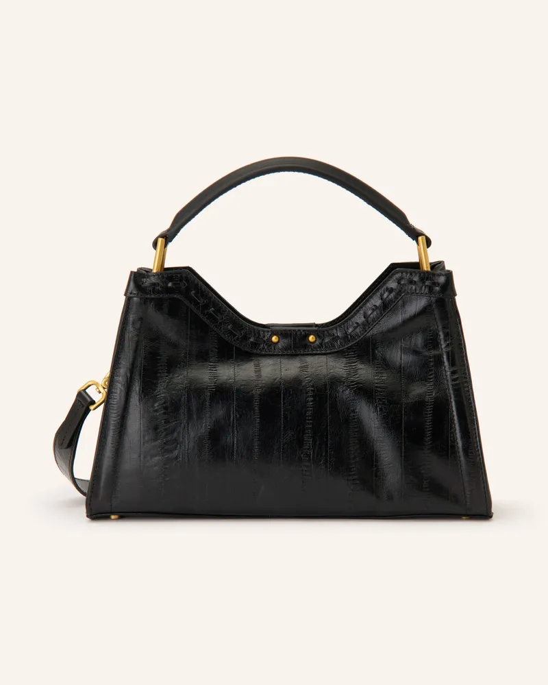 Gianni Chiarini Handtasche Aurora schwarz Schwarz
