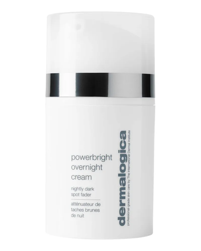Dermalogica Powerbright Overnight Cream Nachtpflege 50 ml 